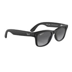Ray-Ban Meta 4008 Matte Black Polar Gradient Graphite Smart Glasses - Dayal Opticals 