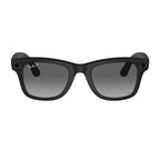 Ray-Ban Meta 4008 Matte Black Polar Gradient Graphite Smart Glasses - Dayal Opticals 