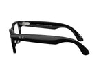 Ray-Ban Meta 4012 Shiny Black smart glasses with Transition Graphite Green lenses – Dayal Opticals