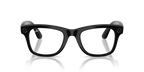 Ray-Ban Meta 4012 Shiny Black smart glasses with Transition Graphite Green lenses – Dayal Opticals