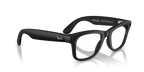 Ray-Ban Meta 4012 Matte Black smart glasses with Transition Grey lenses – Dayal Opticals