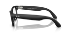 Ray-Ban Meta 4012 Matte Black smart glasses with Transition Grey lenses – Dayal Opticals