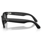 Ray-Ban Meta 4012 Matte Black Polar Gradient Graphite glasses – Dayal Opticals