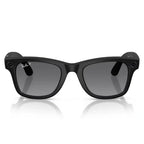 Ray-Ban Meta 4012 Matte Black Polar Gradient Graphite glasses – Dayal Opticals