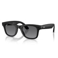Ray-Ban Meta 4012 Matte Black Polar Gradient Graphite glasses – Dayal Opticals
