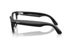 Ray-Ban Meta 4013 (Gen 2) Shiny Black Transition Graphite Green Headliner Smart Glasses