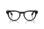 Ray-Ban Meta 4013 (Gen 2) Shiny Black Transition Graphite Green Headliner Smart Glasses