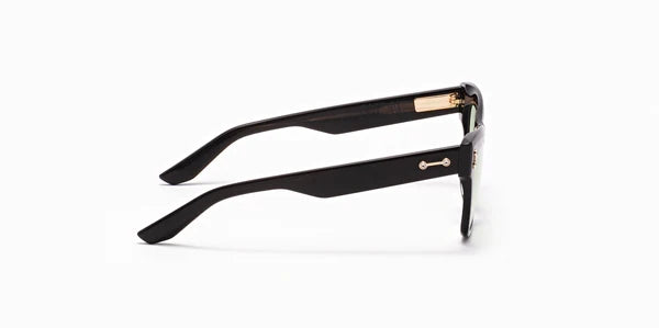 Akoni Sagitta Crystal Black Akx411-A Size 52, Frame - Dayal opticals 