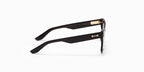Akoni Sagitta Crystal Black Akx411-A Size 52, Frame - Dayal opticals 