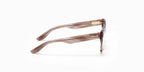Akoni Sagitta Nude & Grey Swirl Akx411-B Size 52, Frame - Dayal opticals 