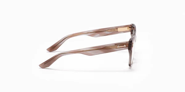 Akoni Sagitta Nude & Grey Swirl Akx411-B Size 52, Frame - Dayal opticals 