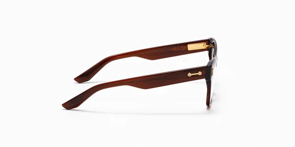 Akoni Sagitta Crystal Brown Akx411-C Size 52, Frame - Dayal opticals 