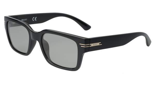 SCOTT SC3257 NOIR C1 52 SUNGLASSES