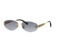 CHOPARD SCHM70S 300F 58 SUNGLASSES