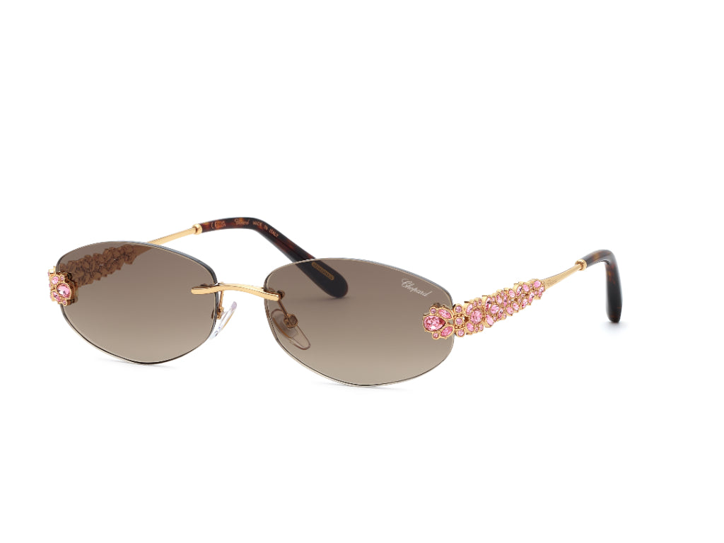 CHOPARD SCHM70S 8FCA 58 SUNGLASSES