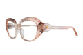 ANNA KARIN SEA SHELLY 54/100 TOBACCO 52 FRAME