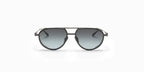 Akoni Sky Racer Black & Iron Aks511-A Size 54, Sunglasses - Dayal opticals  