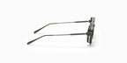 Akoni Sky Racer Black & Iron Aks511-A Size 54, Sunglasses - Dayal opticals  