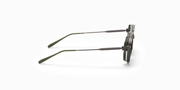 Akoni Sky Racer Black & Iron Aks511-A Size 54, Sunglasses - Dayal opticals  