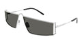 SAINT LAURENT SL606 002 66 SUNGLASSES
