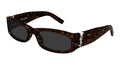SAINT LAURENT SLM152 002 55 SUNGLASSES