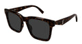 SAINT LAURENT SLM170 002 55 SUNGLASSES
