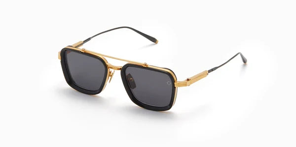 Akoni Solis Black Aks507-A Size 51, Sunglasses- Dayal opticals