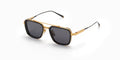 Akoni Solis Black Aks507-A Size 51, Sunglasses- Dayal opticals