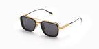 Akoni Solis Black Aks507-A Size 51, Sunglasses- Dayal opticals