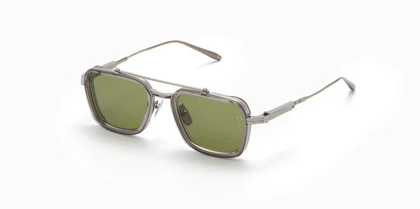 Akoni Solis Dark Grey Aks507-B Size 51, Sunglasses- Dayal opticals