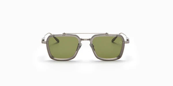 Akoni Solis Dark Grey Aks507-B Size 51, Sunglasses- Dayal opticals