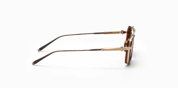 Akoni Solis Crystal Brown Aks507-C Size 51, Sunglasses- Dayal opticals