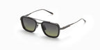 Akoni Solis Black Iron & Aks507-D Size 51, Sunglasses- Dayal opticals