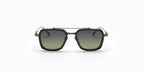Akoni Solis Black Iron & Aks507-D Size 51, Sunglasses- Dayal opticals