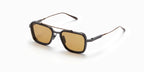 Akoni Solis Black Iron & Bronze Aks507-E Size 51, Sunglasses- Dayal opticals