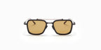 Akoni Solis Black Iron & Bronze Aks507-E Size 51, Sunglasses- Dayal opticals