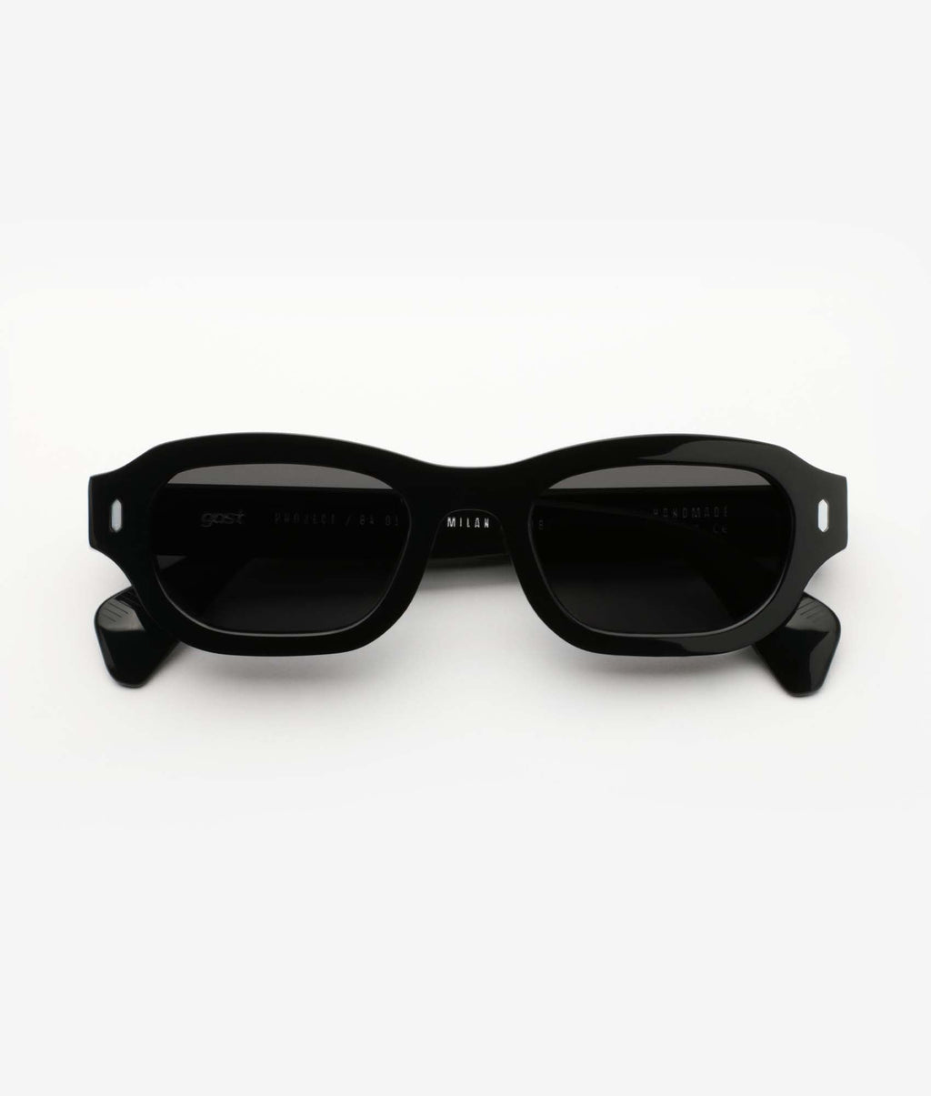 Gast Sol Black Sl01 Sunglasses - Dayal Opticals India