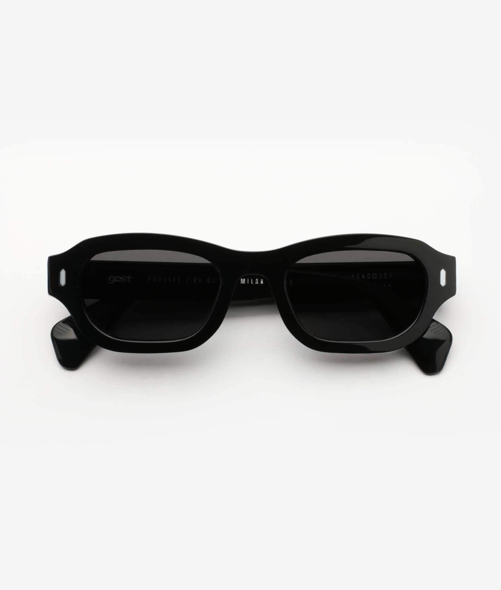 Gast Sol Black Sl01 Sunglasses - Dayal Opticals India