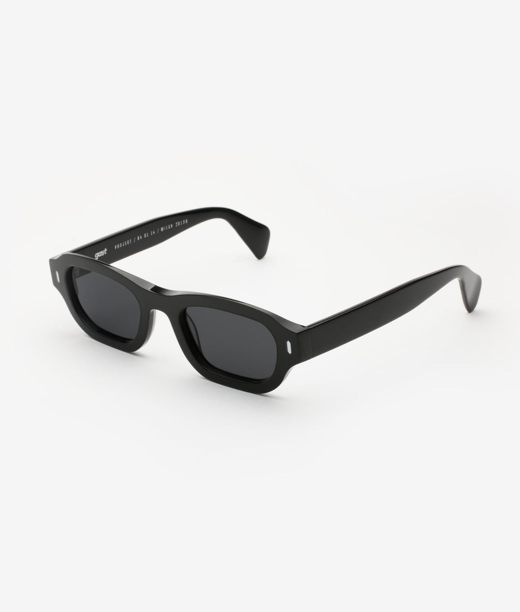 Gast Sol Black Sl01 Sunglasses - Dayal Opticals India