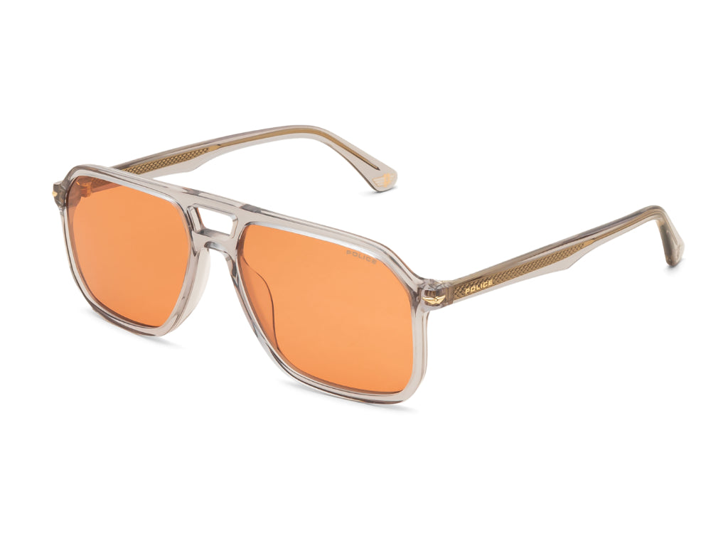 POLICE SPLN21K CHAMP 8 04G0 56 SUNGLASSES