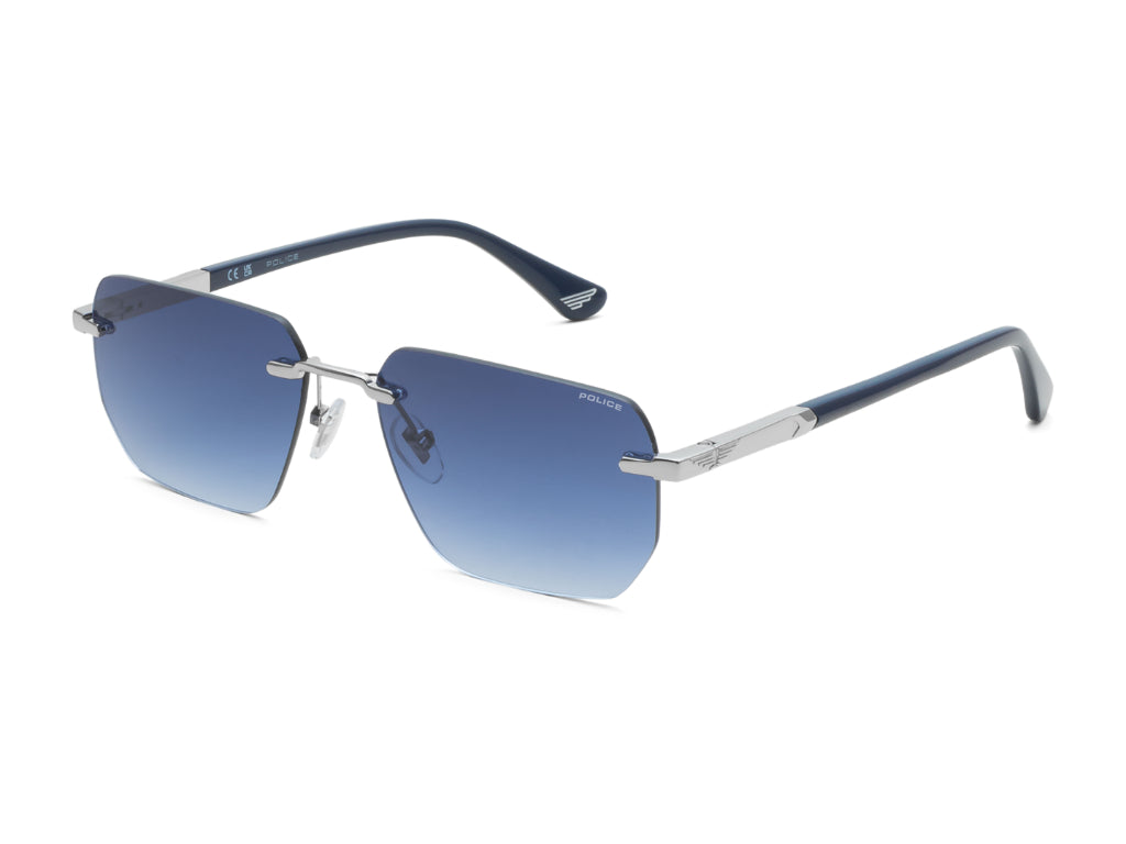 POLICE SPLV85K NEW CROSSROADS 0579 56 SUNGLASSES