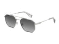POLICE SPLV95K MERCURY LITE 579P 55 SUNGLASSES