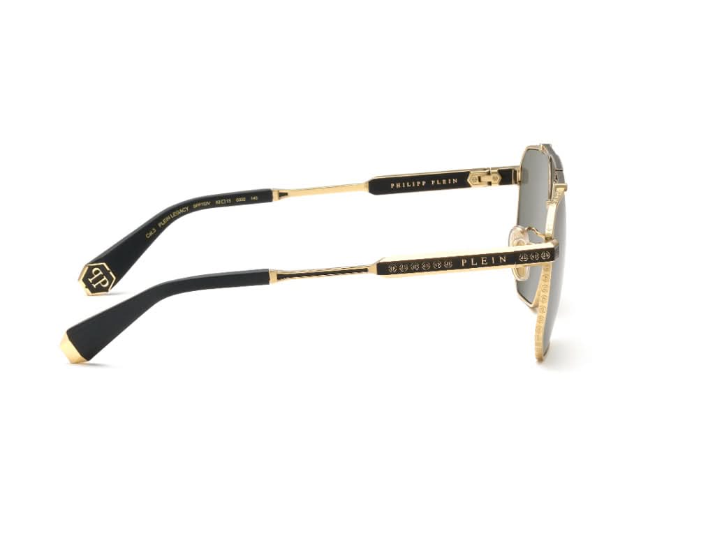 PHILIPP PLEIN SPP152V PLEIN LEGACY 0302 63 SUNGLASSES