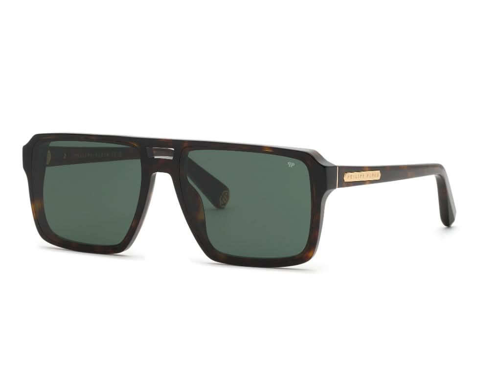 PHILIPP PLEIN SPP211 722 60 SUNGLASSES