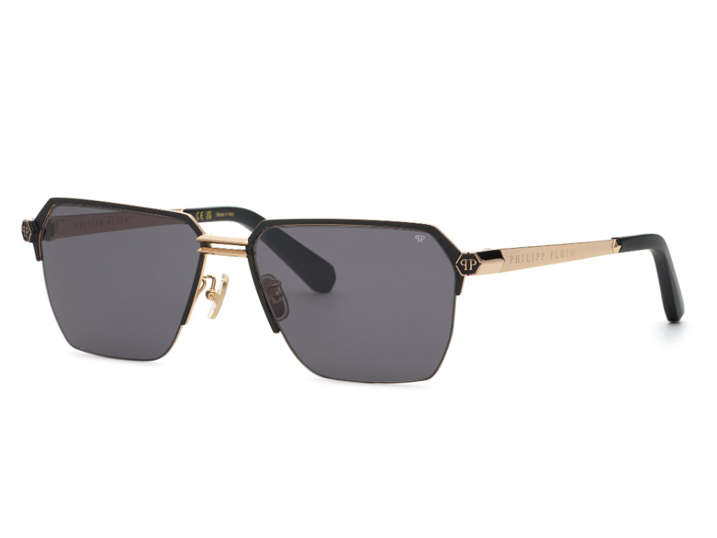 PHILIPP PLEIN SPP225M PLEIN ROYAL 0302 61 SUNGLASSES