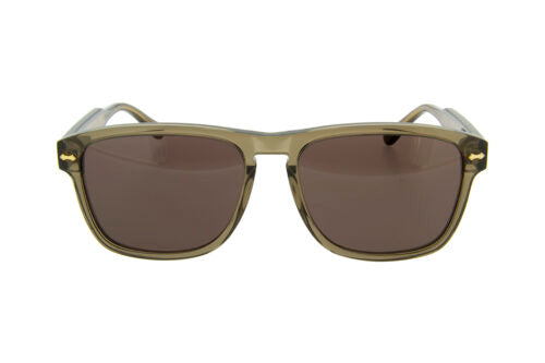 Gucci 0911S Brown Transparent 002 Size 58, Sunglasses – Dayal Opticals
