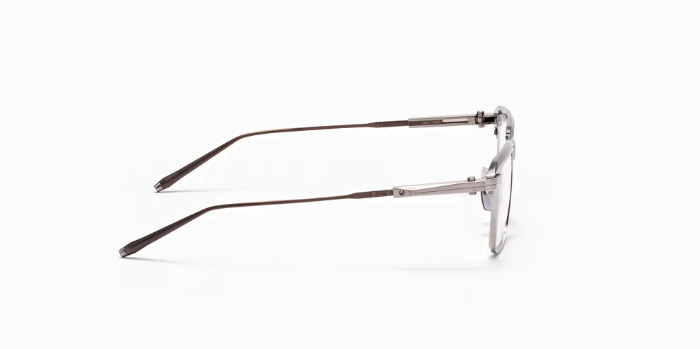 Akoni Swift Burshed Black Palladium Akx502B , Frame - Dayal opticals 