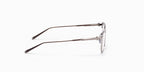 Akoni Swift Burshed Black Palladium Akx502B , Frame - Dayal opticals 