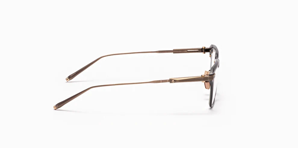 Akoni Swift Brushed Black Akx502C Size 50, Frame - Dayal opticals 