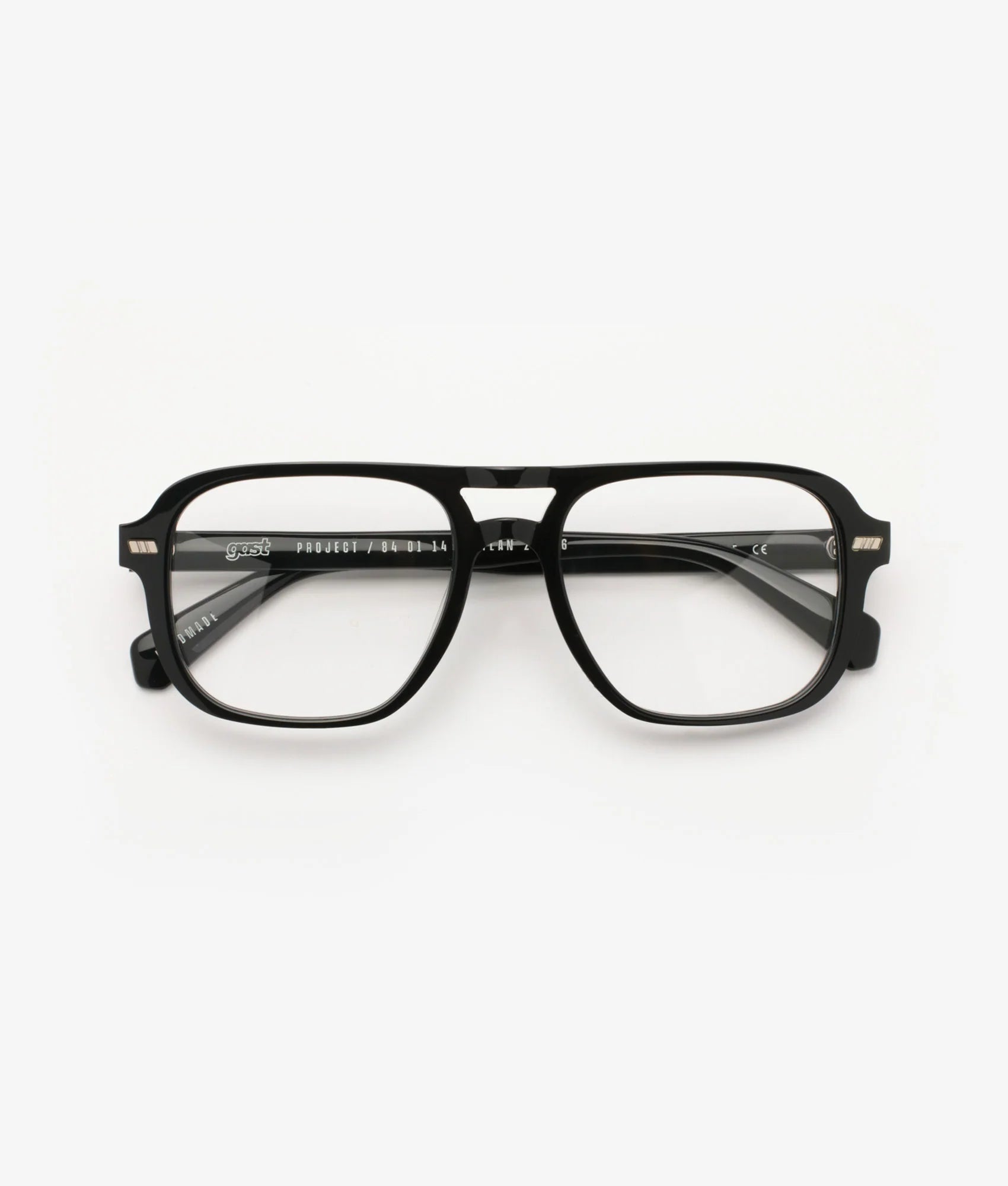 Gast Syn Black Sy01 Frame, Size 54 - Dayal Opticals India